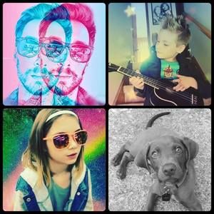 Meet your Posher, Eric